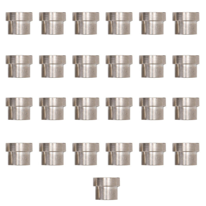 Russell 660639 TUBE SLEEVE #3 AN ENDURA FINISH (BULK PKG OF 25) - Truck Part Superstore