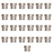 Russell 660639 TUBE SLEEVE #3 AN ENDURA FINISH (BULK PKG OF 25) - Truck Part Superstore