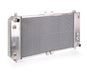 Be Cool 66065 Radiator Factory-Fit Natural Finish for 94-96 Chevrolet Impala w/Dual Coolers Be Cool Radiator - Truck Part Superstore