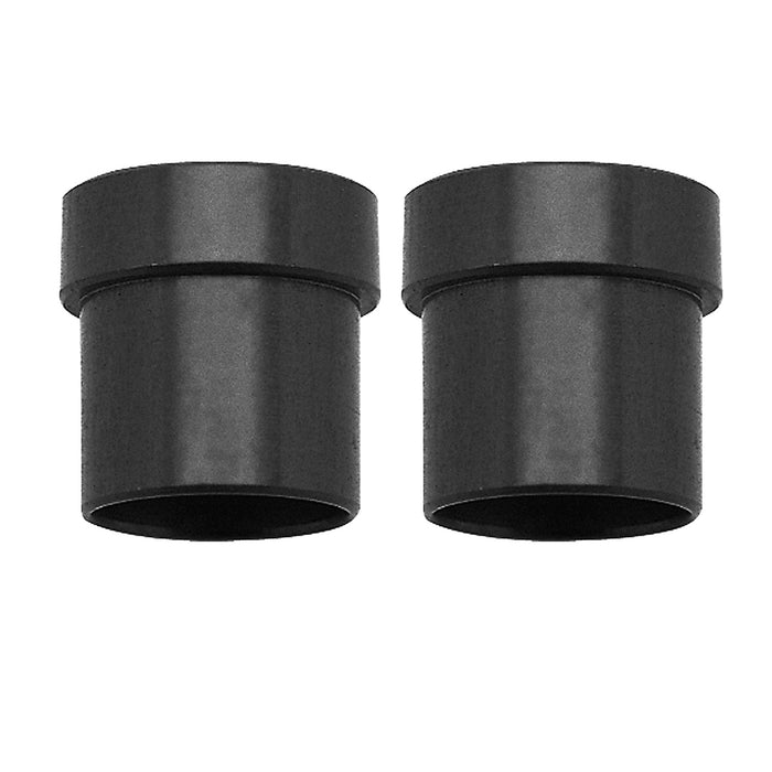 Russell 660665 Tube Sleeve; Black; -8AN; Tube Size 1/2 in.; Qty. 6; - Truck Part Superstore