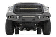 Rough Country 10774 RAM Heavy-Duty Front LED Bumper 13-18 1500 Rough Country - Truck Part Superstore