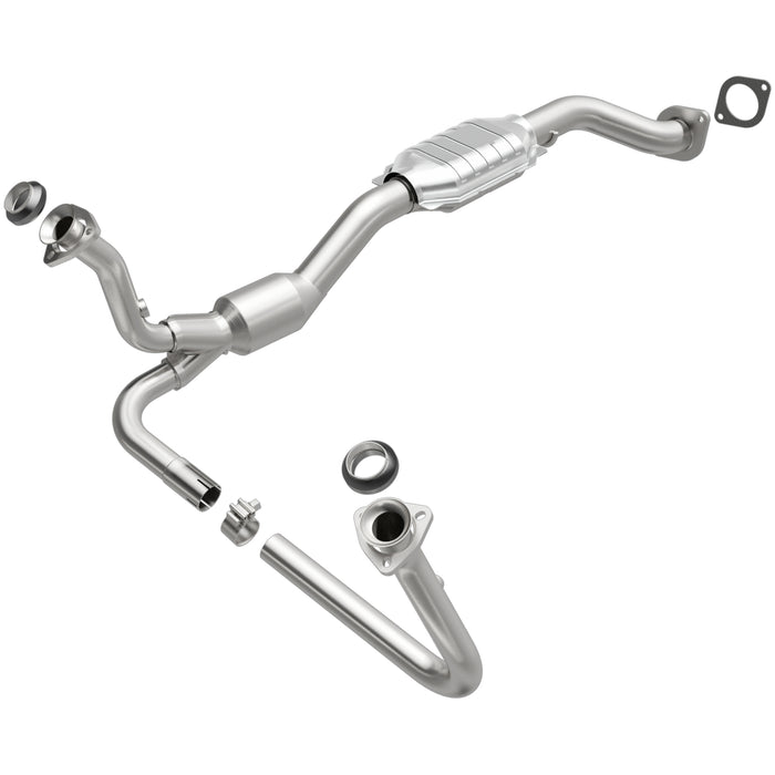 MagnaFlow Exhaust Products 23139 HM Grade Direct-Fit Catalytic Converter - Truck Part Superstore