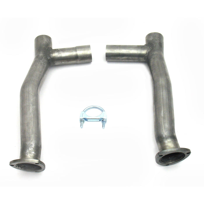 JBA Racing Headers 6610SH Exhaust Intermediate Pipe - Truck Part Superstore