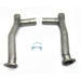 JBA Racing Headers 6610SH Exhaust Intermediate Pipe - Truck Part Superstore