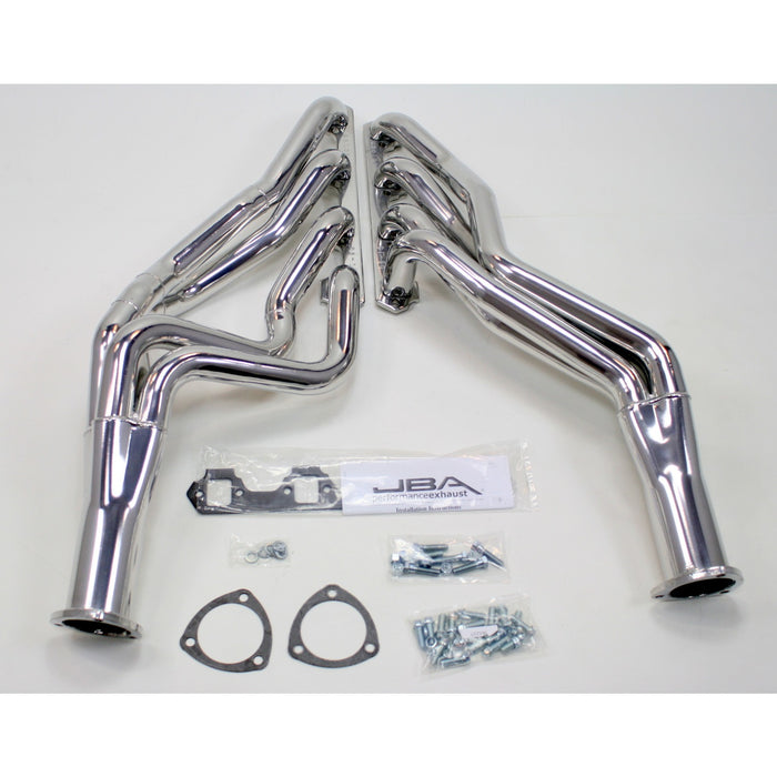 JBA Racing Headers 6610SJS 65-73 Mustang 302 Long Tube Sil Cer - Truck Part Superstore