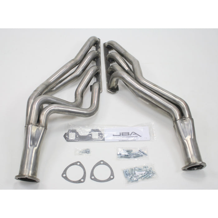 JBA Racing Headers 6610S 65-73 Mustang 302 Long Tube - Truck Part Superstore