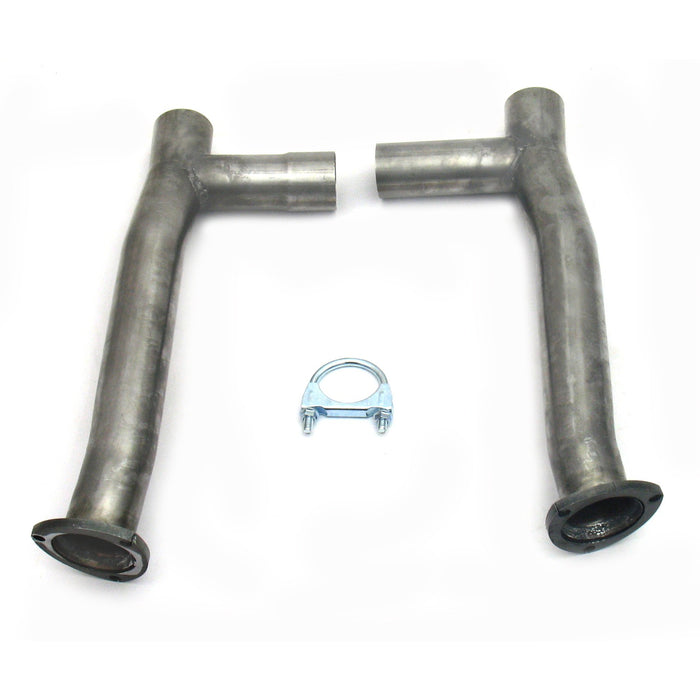JBA Racing Headers 6611SH Exhaust Intermediate Pipe - Truck Part Superstore