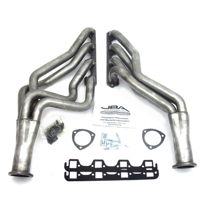 JBA Racing Headers 6611S 65-73 Mustang 302 T-5,TKO,T-56 - Truck Part Superstore