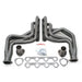 JBA Racing Headers 6612SJT 64-73 Mustang 260-351W Long Tube Titanium Cer - Truck Part Superstore