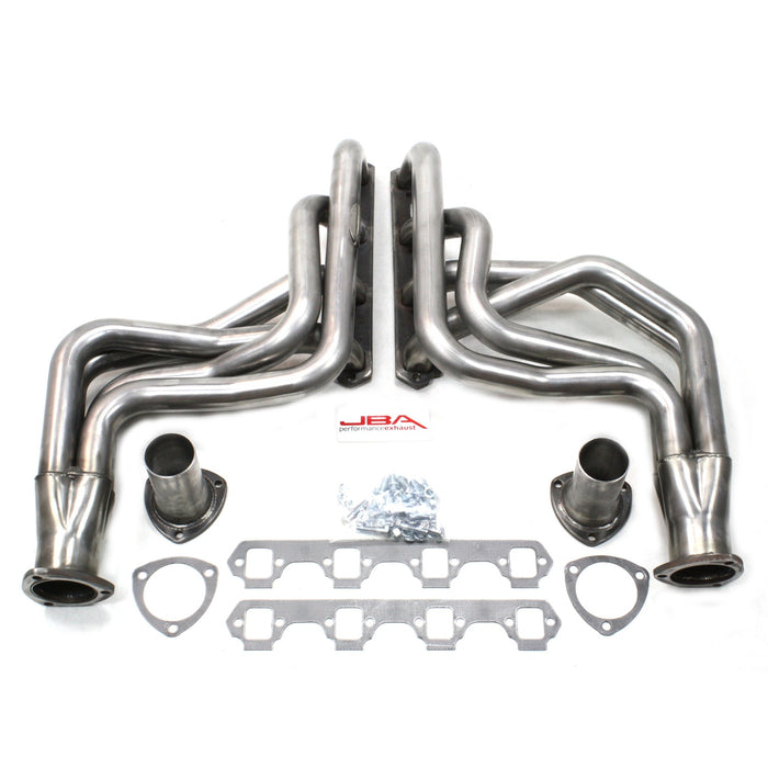 JBA Racing Headers 6612S 64-73 Mustang 260-351W Long Tube - Truck Part Superstore