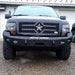 Road Armor 66130B Stealth Winch Front Bumper; Steel; Satin Black; - Truck Part Superstore