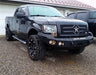 Road Armor 66130B Stealth Winch Front Bumper; Steel; Satin Black; - Truck Part Superstore
