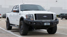 Road Armor 66130B Stealth Winch Front Bumper; Steel; Satin Black; - Truck Part Superstore