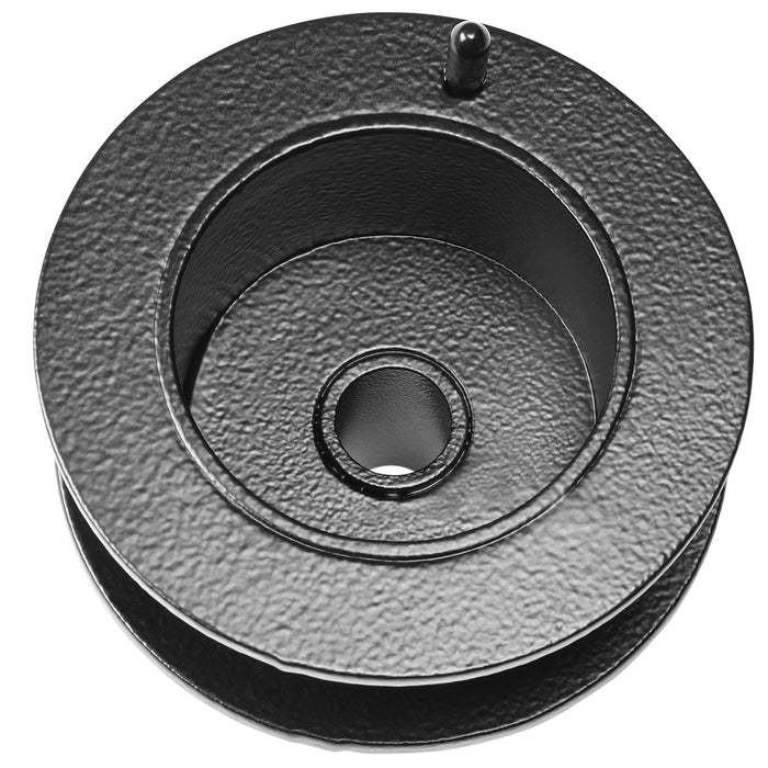 Pro Comp Suspension 66130K Poly Lift Coil Spacer; Max. Lift 2 in.; Max. Tire Diameter 35 in.; - Truck Part Superstore