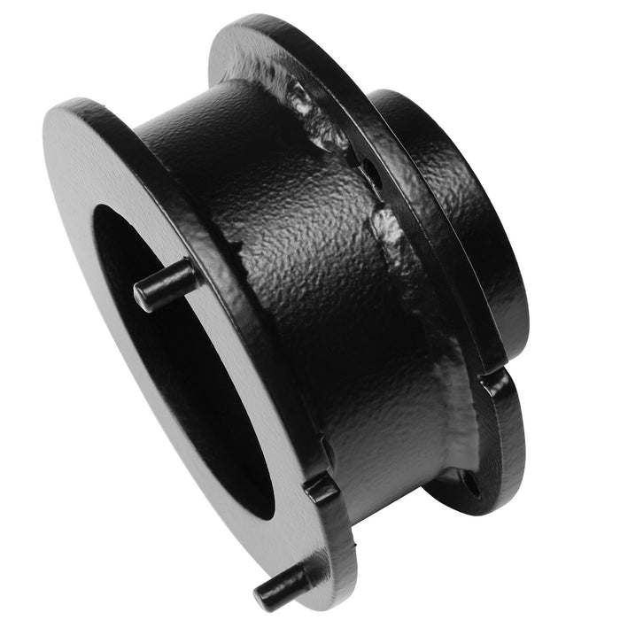 Pro Comp Suspension 66130K Poly Lift Coil Spacer; Max. Lift 2 in.; Max. Tire Diameter 35 in.; - Truck Part Superstore