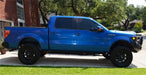 Road Armor 66135B Stealth Winch Front Bumper; Lonestar Guard; Satin Black; - Truck Part Superstore