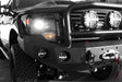 Road Armor 66135B Stealth Winch Front Bumper; Lonestar Guard; Satin Black; - Truck Part Superstore