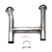 JBA Racing Headers 6613SH Exhaust Intermediate Pipe - Truck Part Superstore