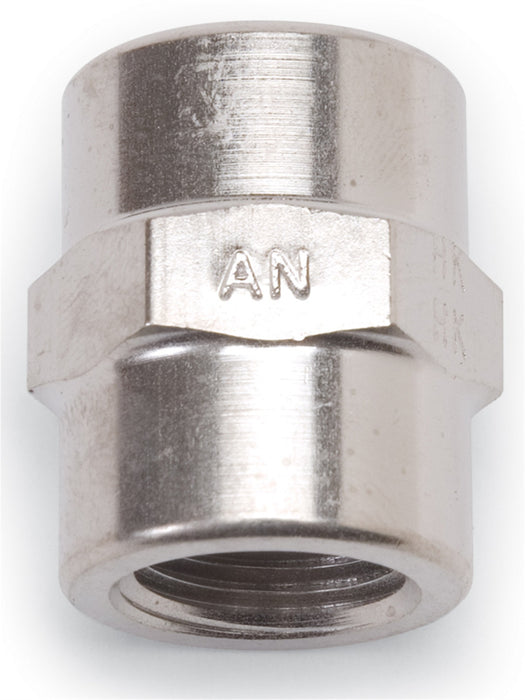 Russell 661441 Female Pipe Coupler; Endura; 1/8 in. Pipe Size; - Truck Part Superstore