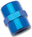 Russell 661450 Female Pipe Coupler; Blue; 1/4 in. Pipe Size; - Truck Part Superstore