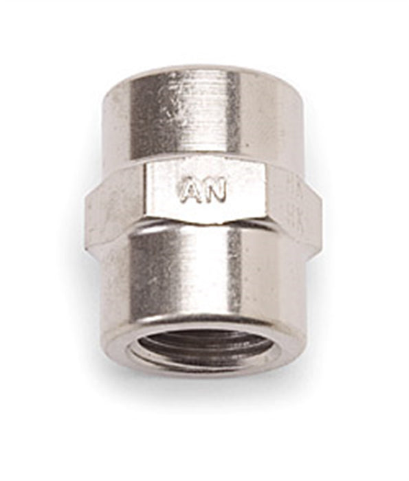 Russell 661461 Female Pipe Coupler; Endura; 3/8 in. Pipe Size; - Truck Part Superstore