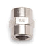 Russell 661461 Female Pipe Coupler; Endura; 3/8 in. Pipe Size; - Truck Part Superstore