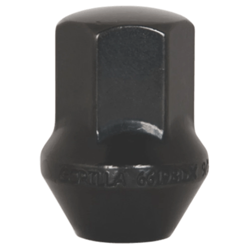 Gorilla Automotive 66148BDX FACT STYLE LUG 7/8" 14-1.50 BLK BULK - Truck Part Superstore