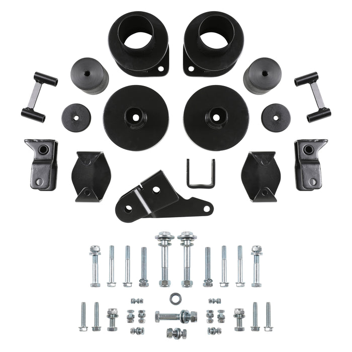 Pro Comp Suspension 66150K Nitro 3 Inch Leveling Lift Kit 07-Pres Wrangler JK Pro Comp Suspension - Truck Part Superstore