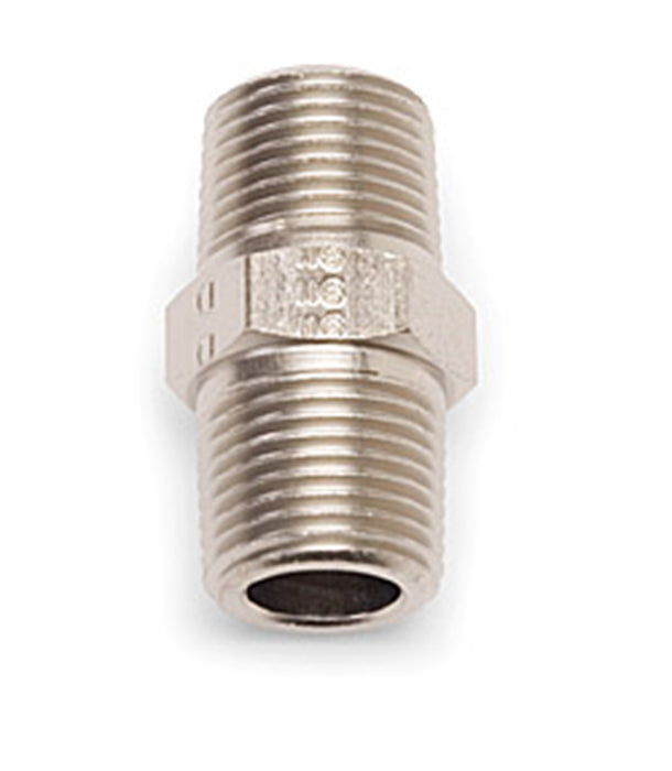 Russell 661521 Male Pipe Nipple; Endura; 3/8 in. Pipe Size; - Truck Part Superstore