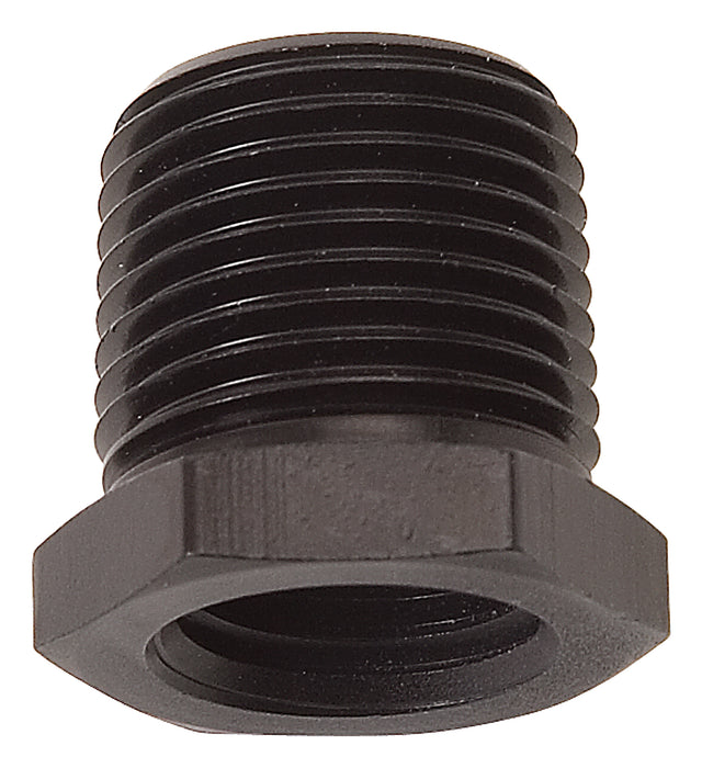 Russell 661563 Pipe Bushing Reducer; Black; 3/8 in. To 1/4 in.; - Truck Part Superstore