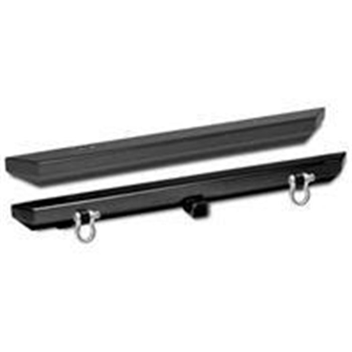 Pro Comp Suspension 66162 Rock Crawler Front Bumper; w/D-Ring; Black; - Truck Part Superstore