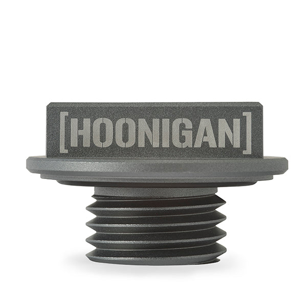 Mishimoto MMOFC-MUS1-HOONSL Hoonigan Oil Filler Cap, 1987-2001, fits Ford Mustang - Truck Part Superstore