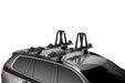 Thule 713600 ProBar 175 Load Bar; 69 in.; Black; - Truck Part Superstore