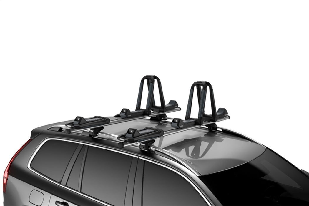 Thule 713700 ProBar 200 Load Bar; 79 in.; Black; - Truck Part Superstore
