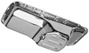 ProForm 66189 Engine Oil Pan Street Model Chrome Plated Fits BB Chrysler 5 Quart Capacity Proform - Truck Part Superstore