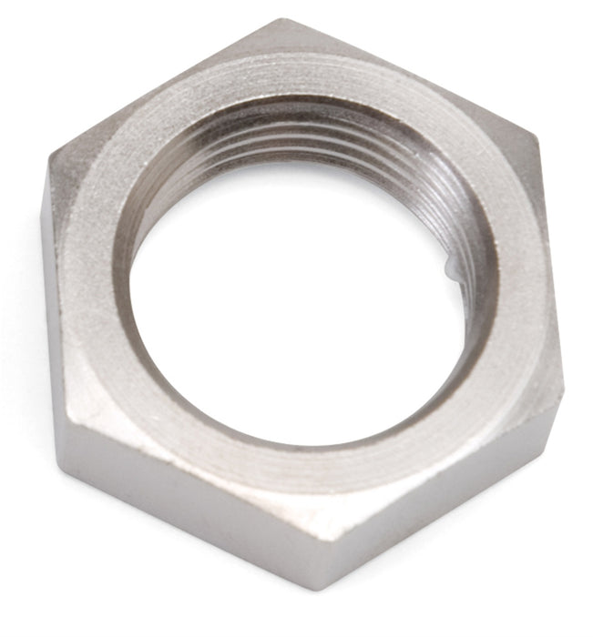 Russell 661891 Bulkhead Nut; Endura; -6AN; 9/16 in.-18 Thread Size; - Truck Part Superstore