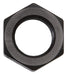 Russell 661903 Pro Classic Bulkhead Nut; Black; -8AN; 3/4 in.-16 Thread Size; - Truck Part Superstore