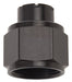 Russell 661993 Pro Classic Flare Cap; Black; -12AN; - Truck Part Superstore