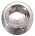 Russell 662051 Allen Socket Pipe Plug; Endura; 3/8 in. Plug Size; Aluminum; - Truck Part Superstore
