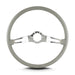 Lokar 66207 Lecarra Teardrop Steering Wheel - Truck Part Superstore