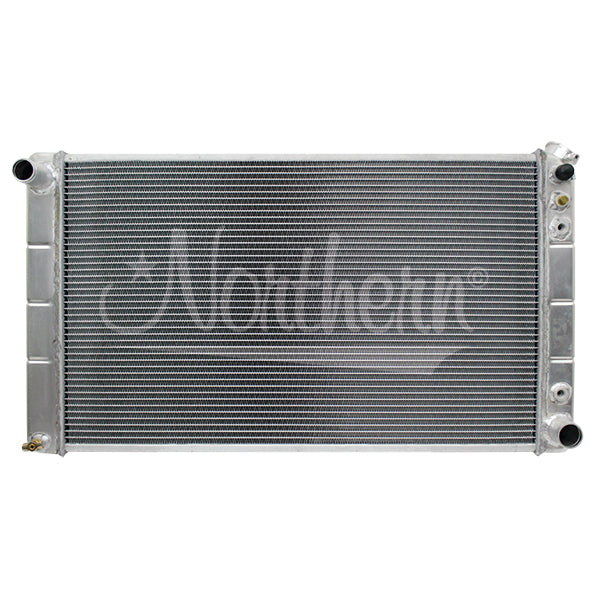 Northern Radiator 205026 Northern All Aluminum Muscle Car Radiator - Truck Part Superstore