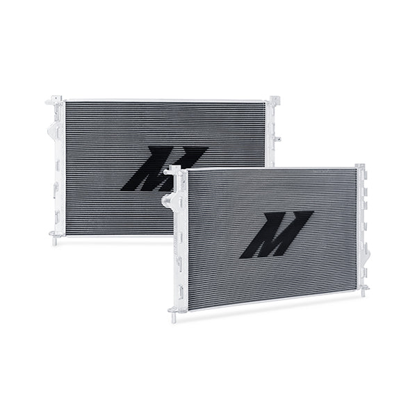 Mishimoto MMRAD-FOST-13 Performance Aluminum Radiator, fits Ford Focus ST 2013-2018 - Truck Part Superstore