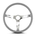 Lokar 66307 Lecarra Teardrop Steering Wheel - Truck Part Superstore