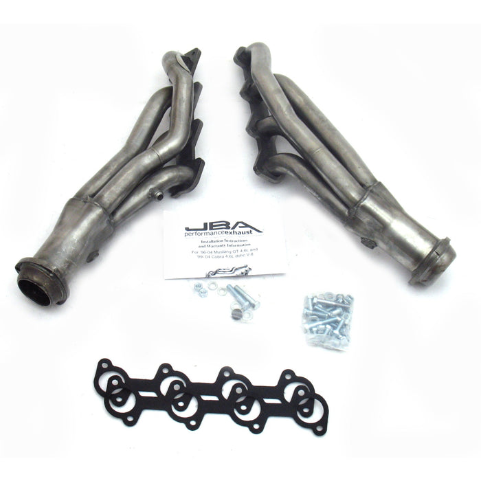 JBA Racing Headers 6632S 96-04 Mustang GT 1-5/8" - Truck Part Superstore