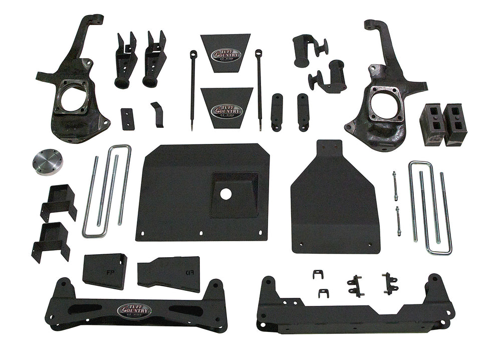 Tuff Country 16085 6 Inch Lift Kit 11-19 Chevrolet Silverado/GMC Sierra 2500HD Tuff Country - Truck Part Superstore