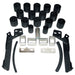 Performance Accessories PA663 3 Inch Body Lift Kit 94-96 Dodge Ram 1500/2500/3500 Std/Ext/Dually Cabs 2WD/4WD Gas Performance Accessories - Truck Part Superstore