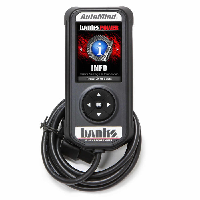 Banks Power 66411 AutoMind® 2 Programmer - Truck Part Superstore