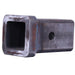 GEN-Y Hitch GH-002 Weld-On Receiver Tube 2" x 2" x 5.5" - Truck Part Superstore