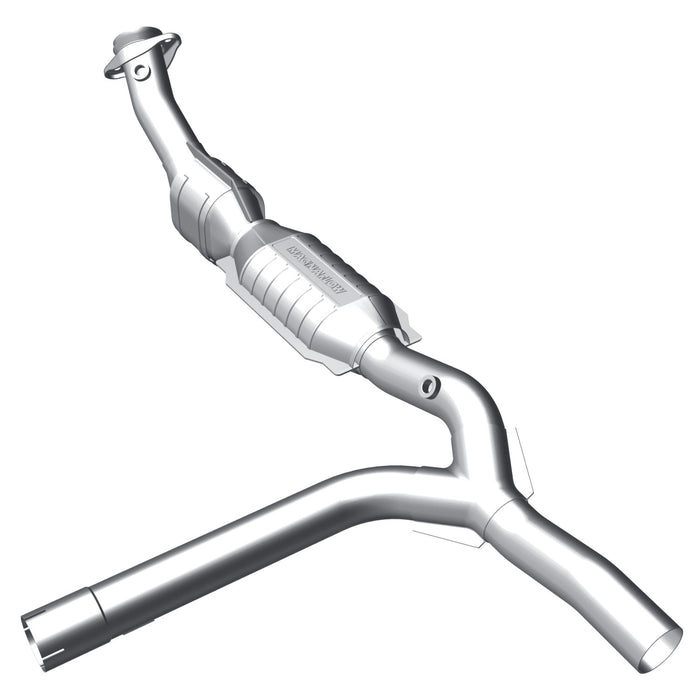 MagnaFlow Exhaust Products 49622 OEM Grade Direct-Fit Catalytic Converter - Truck Part Superstore