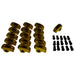 COMP Cams 19016-16 Ultra-Gold ARC Narrow Rockers w/ 1.6 Ratio for '88+ Chevrolet SBC w/ 3/8" Stud - Truck Part Superstore